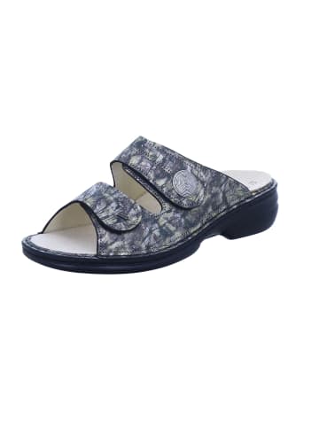 Finn Comfort Pantolette in beige