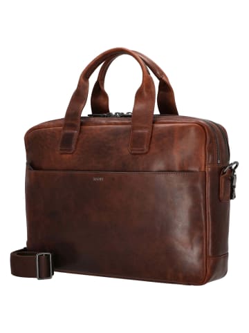JOOP! Cerratano Pandion - Aktentasche 40 cm (cognac) in cognac