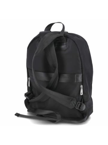 Guess Rucksack in Schwarz