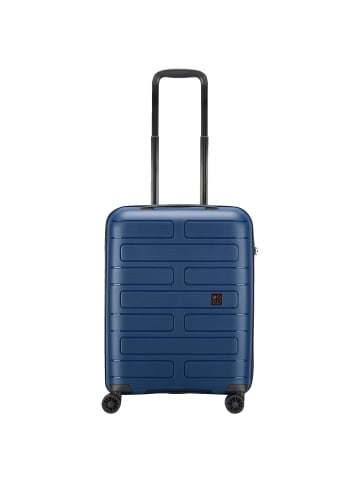 MODO by roncato Supernova 2.0 - 4-Rollen-Kabinentrolley 55 cm (dark blue) in dark blue