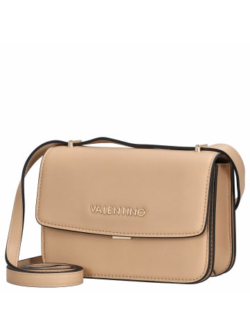 Valentino Bags Flap Re - Umhängetasche 18.5 cm (nero) in beige