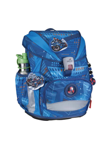 DerDieDas DerDieDas ErgoFlex Superlight Turbo Speed Schulranzenset 5-teilig