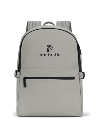 Pactastic Urban Collection Daypack 44 cm Laptopfach in grey