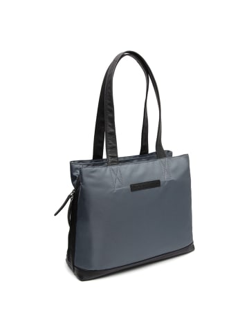 The Chesterfield Brand Lavik Shopper Tasche Leder 36 cm light grey
