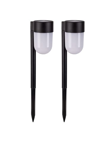näve LED Led Fluter/Spot (Erdspieß) Außen "SINA" in schwarz