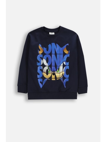 Coccodrillo Sweatshirt in dunkelblau