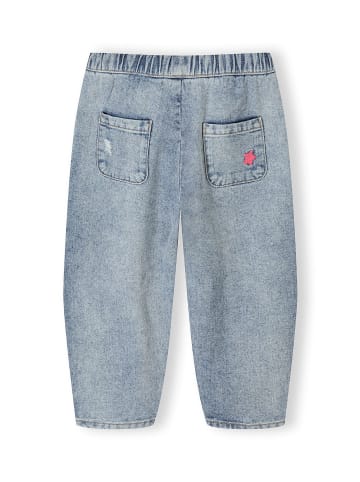 Minoti Jeans 30JEAN100 in blue denim