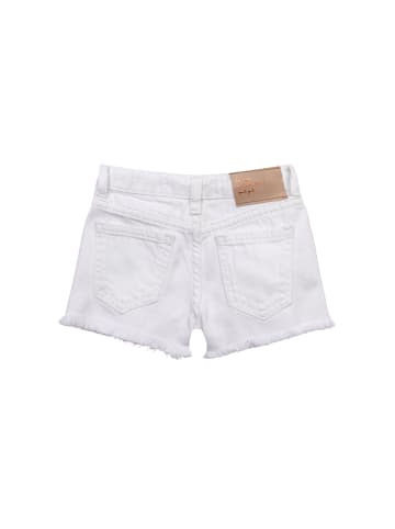 Minoti Jeansshorts 10DSHORT 1 in Denim-Weiß