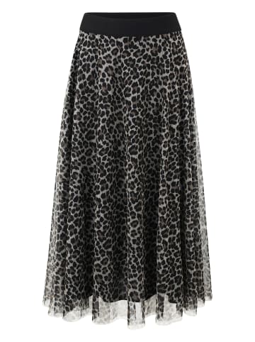 Zero Leorock elastischer Bund in BeigeBlack