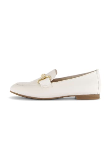 Gabor Slipper in creme
