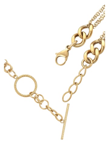 faina Women Jewelry Set in gold