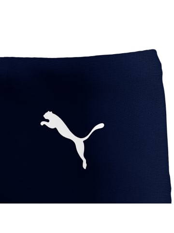 Puma Bikinihose Brazilian Slip in Blau