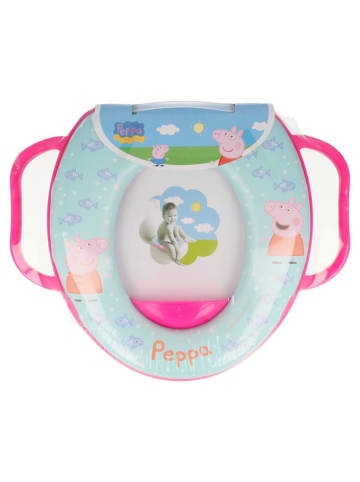 Peppa Pig Töpfchen Mini Kinder-WC mit Griffen für Jungen & Mädchen