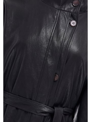 nascita Women Coat in Black