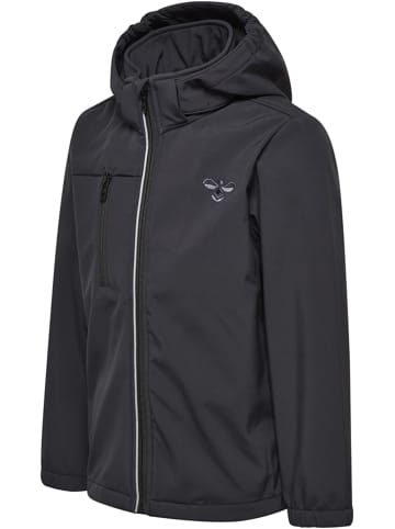 Hummel Reißverschluss Jacke Hmlchrister Jungen in BLACK