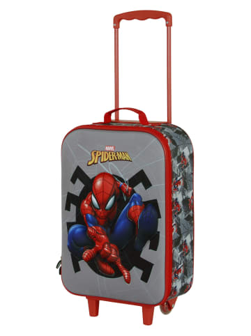 Marvel Koffer Marvel in rot grau