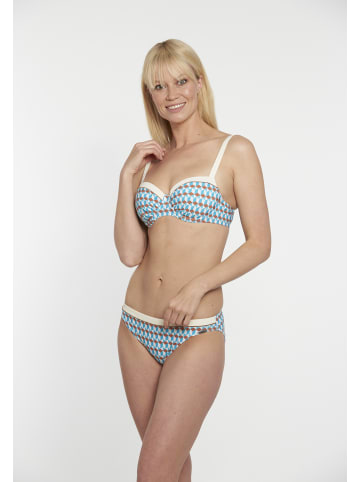 SUNFLAIR Mix&Match Bikinioberteil in türkis