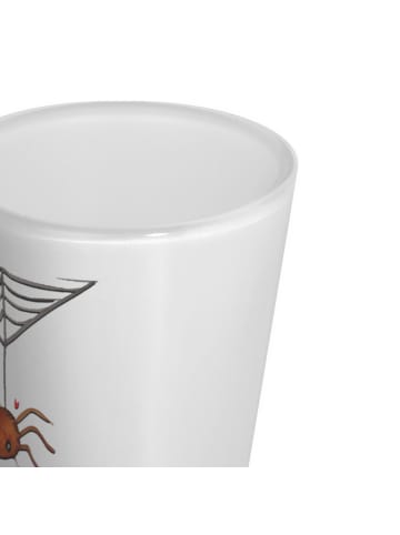 Mr. & Mrs. Panda Stamperl Spinne Agathe Liebe ohne Spruch in Transparent