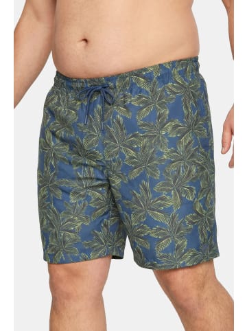 Men Plus Badehose in nachtblau