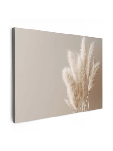 MuchoWow Leinwand bilder Federn (BxH)