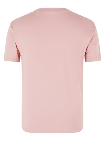 Urban Classics T-Shirts in lemonadepink