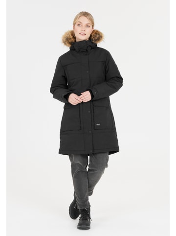 North Bend Parka Lizbet in 1001 Black