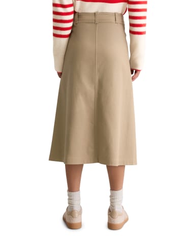 Marc O'Polo Midirock A-Shape in dusty earth