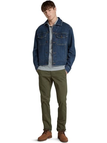 Timberland Polo "Oyster River" in Weiß