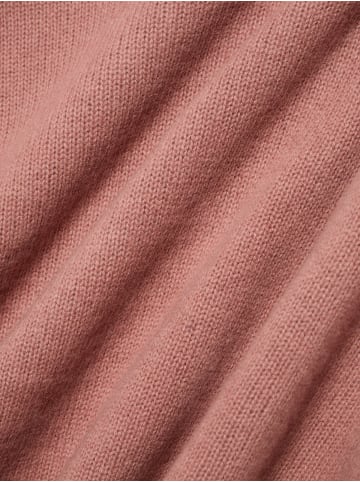 Marie Lund Wollpullover in altrosa - 0003