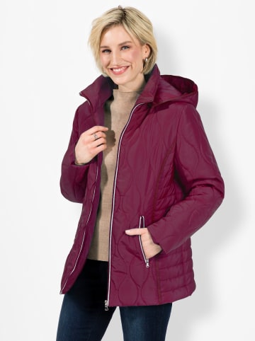 WITT WEIDEN Steppjacke in malve