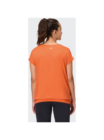 Venice Beach VB_Ryah DL T-Shirt in Royal Blau313