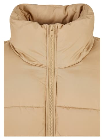 Urban Classics Urban Classics Herren Short Big Puffer Jacket in unionbeige