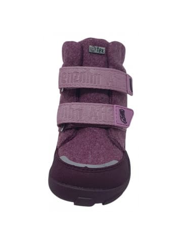 Affenzahn Klettstiefel Comfy Otter in Lila