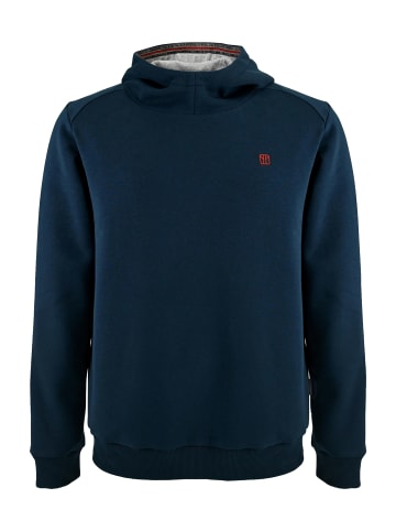 elkline Hoodie Any Way in blueshadow