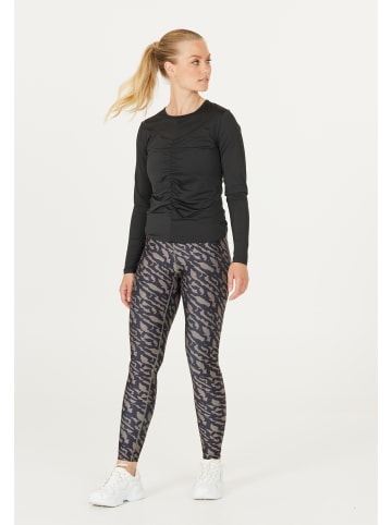 Athlecia Tights Mist in Print 3656