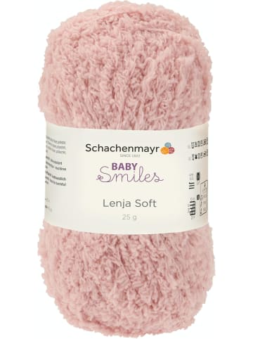 Schachenmayr since 1822 Handstrickgarne Baby Smiles Lenja Soft, 25g in Altrosa