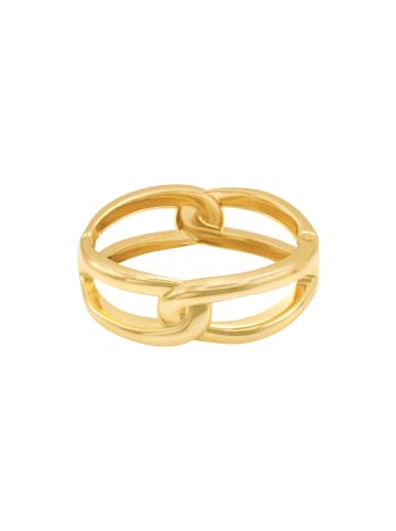 Steel_Art Armspange Damen Aurea goldfarben in goldfarben