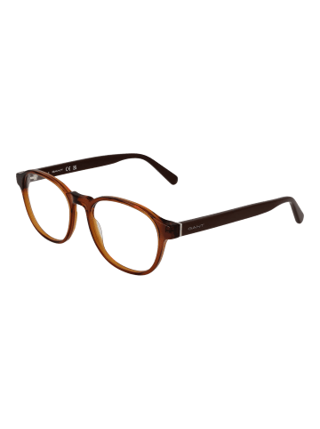 Gant Herren Optische Fassungen Rund Braun