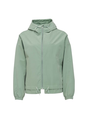 MAZINE Jacke Shelby in cobalt green