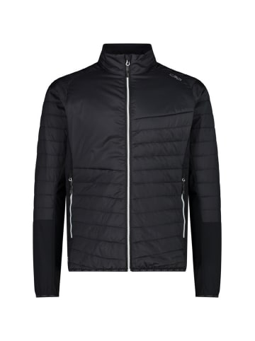 cmp Hybrid-Funktionsjacke MAN HYBRID JACKET in Schwarz