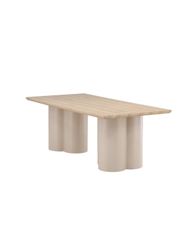 ebuy24 Beige 100 x 210 cm