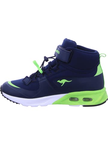 Kangaroos Halbschuh Mit Tex in blau