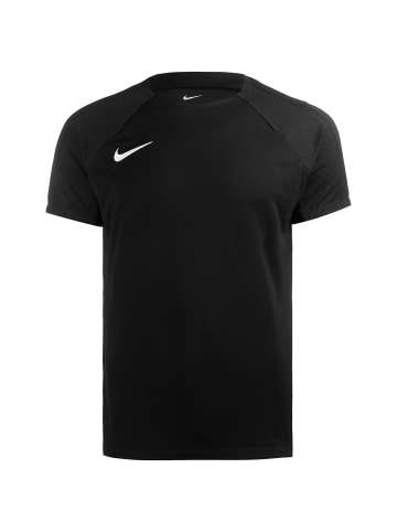 Nike Performance Fußballtrikot Strike III in schwarz / weiß