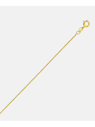 Diamant L'éternel Halskette aus 585 Gelbgold