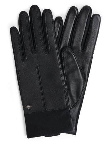 Roeckl Handschuhe in schwarz