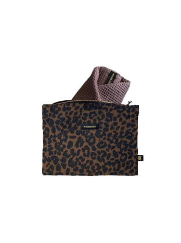 Wildride Wildride Beutel / Transportbeutel - Farbe: Brown Leopard