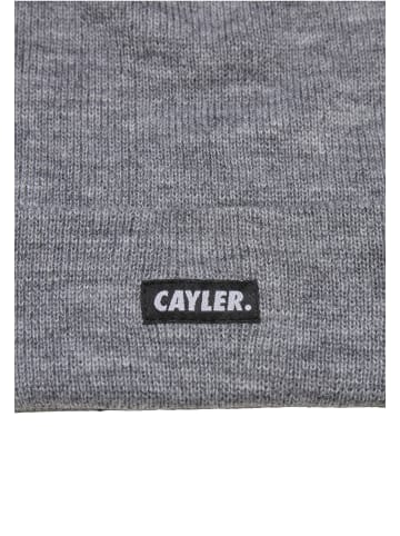  Cayler & Sons Beanies in heather grey