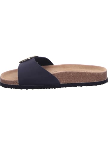 Supremo Bio Flachschuh in schwarz