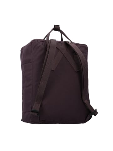 FJÄLLRÄVEN Kanken Rucksack 38 cm in blackberry