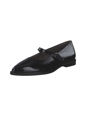 Paul Green Ballerinas in BLACK